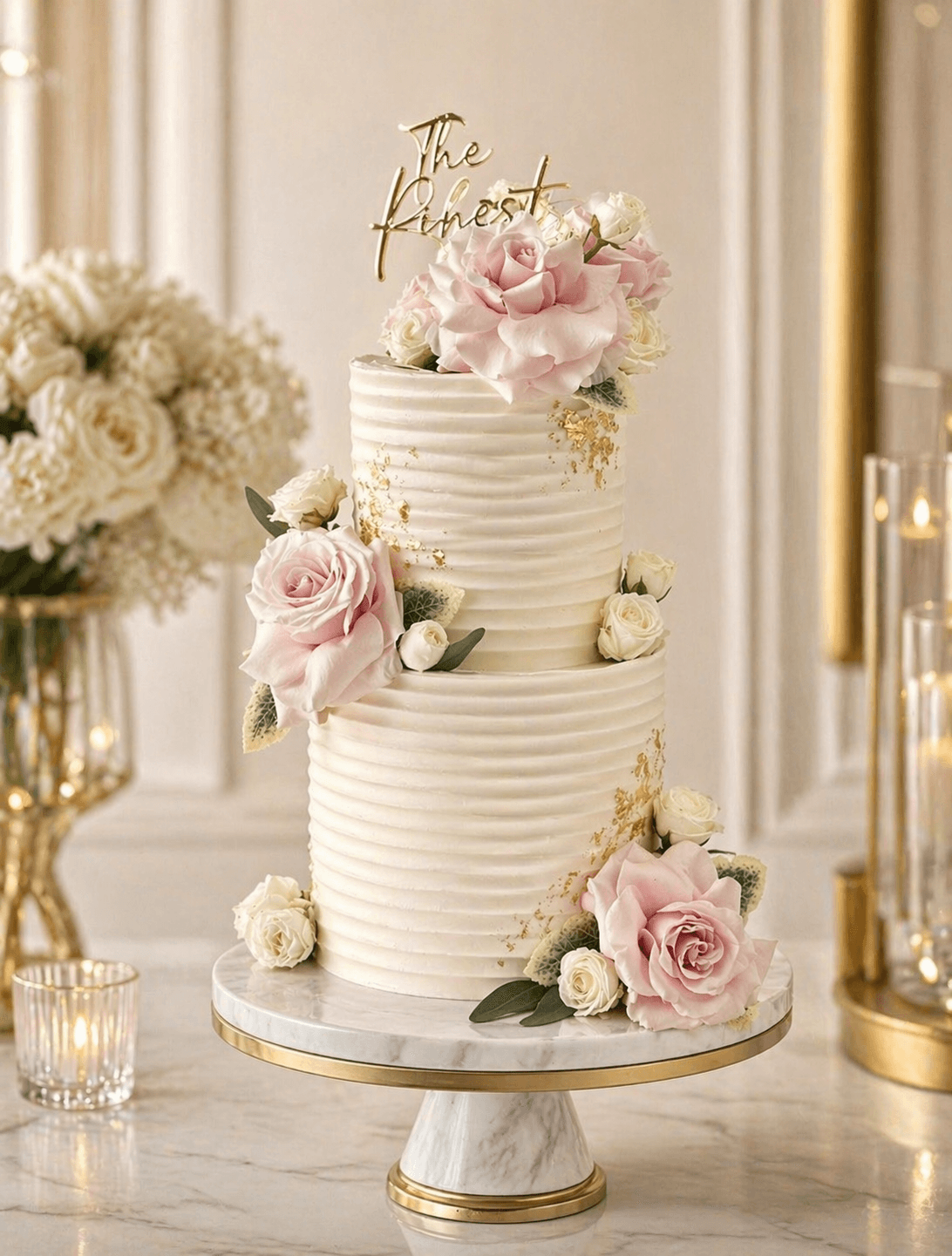 Wedding cake